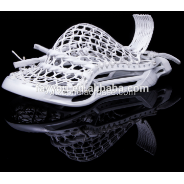 2018 Đầu Lacrosse mới với lưới